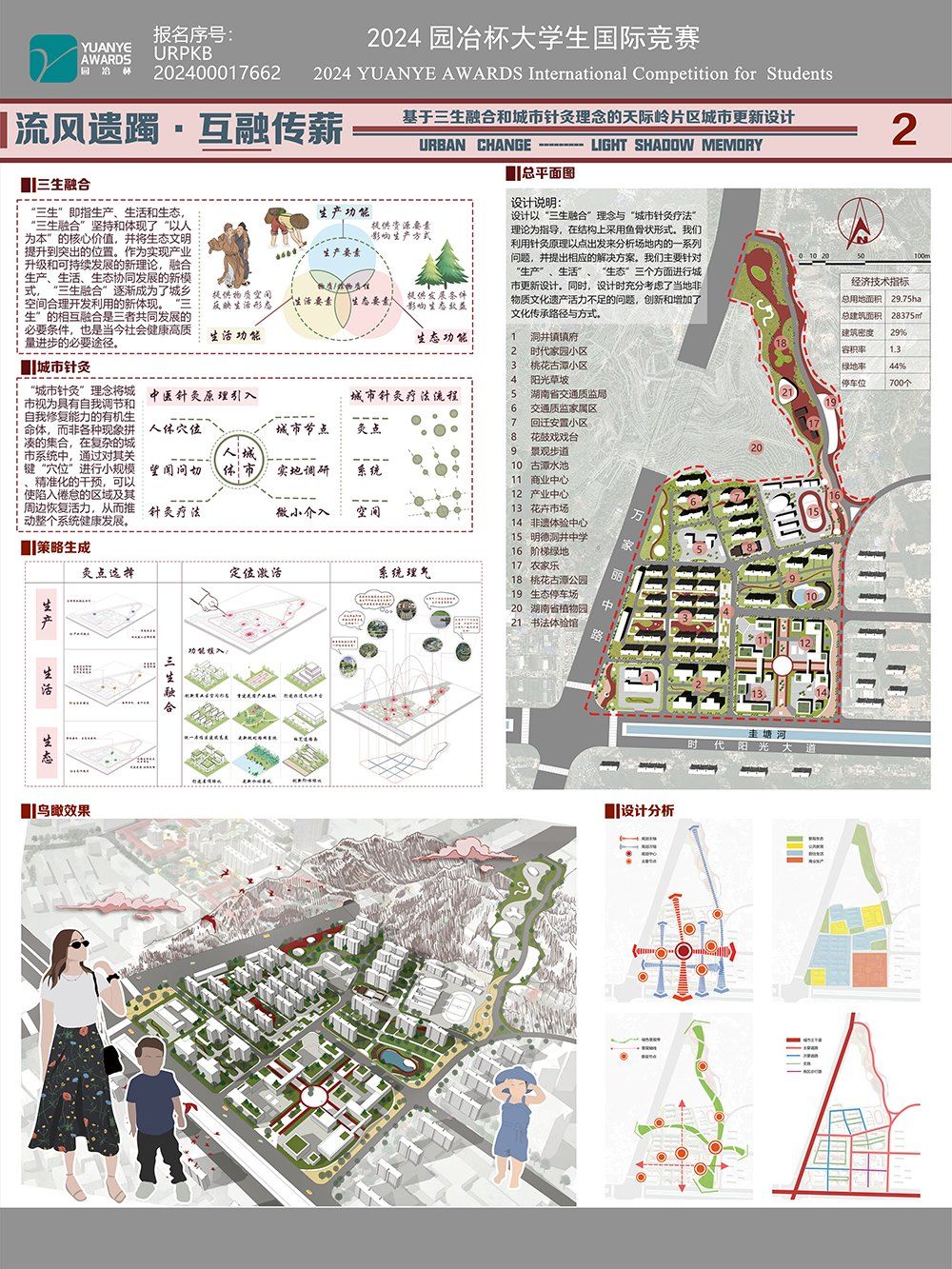流风遗躅·互融传薪-基于三生融合和城市针灸理念的天际岭片区城市更新设计 - 课程设计 - 园冶杯国际竞赛组委会 - Powered by ...