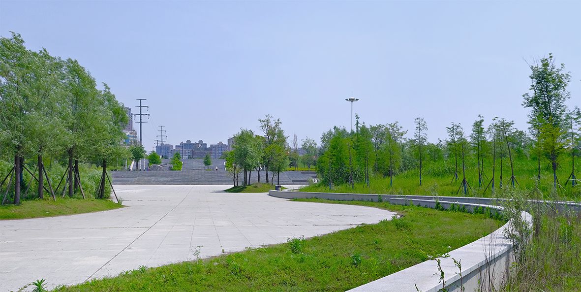 黄冈市黄州城区长江岸线综合治理工程