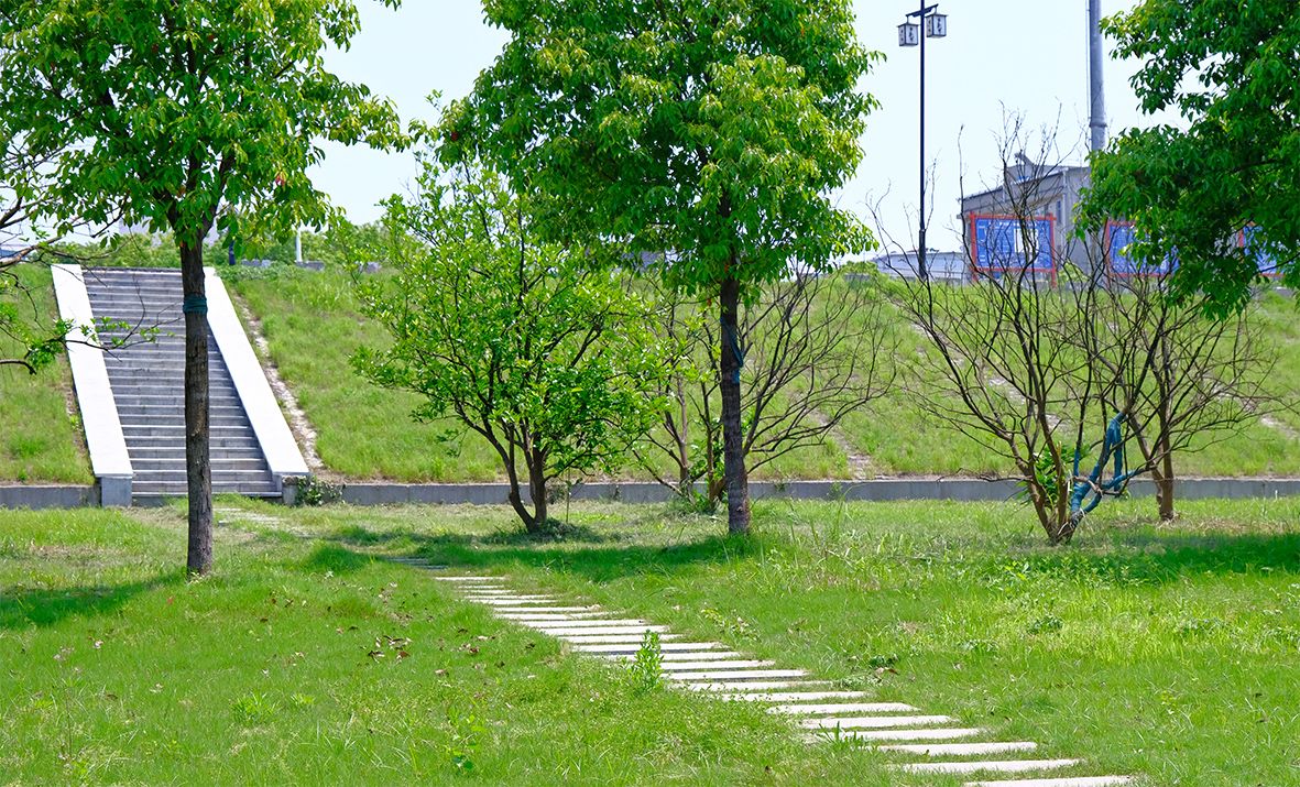 黄冈市黄州城区长江岸线综合治理工程
