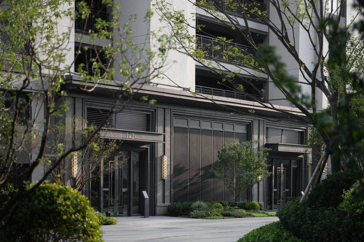 西安电建泷悦长安 - 设计类 - 园冶杯国际竞赛组委会 - Powered by Discuz!